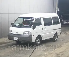 Микроавтобус Mazda BONGO VAN SKP2V 2014 года б/у