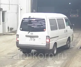 Микроавтобус Mazda BONGO VAN SKP2V 2014 года б/у фото 2