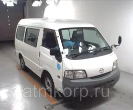 Микроавтобус Mazda BONGO VAN SKP2V 2011 года б/у