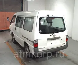 Микроавтобус Mazda BONGO VAN SKP2V 2011 года б/у фото 3