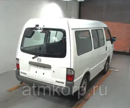 Микроавтобус Mazda BONGO VAN SKP2V 2011 года б/у фото 4