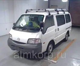 Микроавтобус Mazda BONGO VAN SKP2V 2011 года б/у фото 2