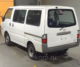 Микроавтобус Mazda BONGO VAN SKP2V 2013 года б/у фото 2