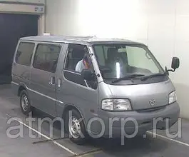 Микроавтобус Mazda BONGO VAN SKP2V 2012 года б/у