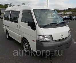 Микроавтобус Mazda BONGO VAN SKP2V 2014 года б/у