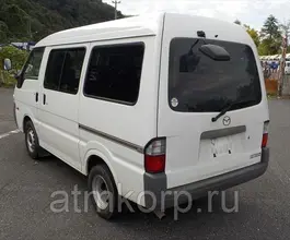 Микроавтобус Mazda BONGO VAN SKP2V 2014 года б/у фото 2