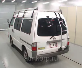 Микроавтобус Mazda BONGO VAN SKP2V 2012 года б/у фото 2