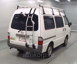 Микроавтобус Mazda BONGO VAN SKP2V 2012 года б/у фото 4
