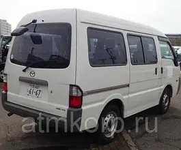 Микроавтобус Mazda BONGO VAN SKP2V 2014 года б/у фото 2