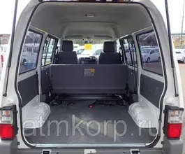 Микроавтобус Mazda BONGO VAN SKP2V 2014 года б/у фото 3