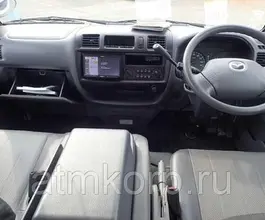 Микроавтобус Mazda BONGO VAN SKP2V 2014 года б/у фото 4