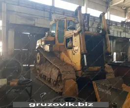 Бульдозер Caterpillar D8 1983 года б/у