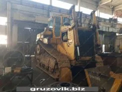 Бульдозер Caterpillar D8 1983 года б/у фото 2
