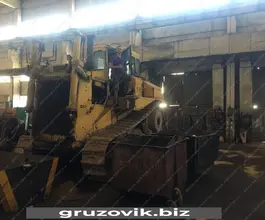 Бульдозер Caterpillar D8 1983 года б/у фото 4
