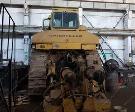 Бульдозер Caterpillar D8 1983 года б/у фото 5