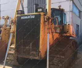 Бульдозер Komatsu D155AX-6 2010 года б/у фото 2