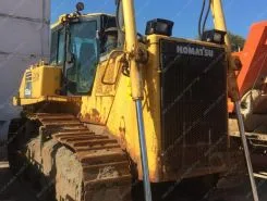 Бульдозер Komatsu D155AX-6 2010 года б/у фото 3