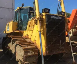 Бульдозер Komatsu D155AX-6 2010 года б/у фото 3