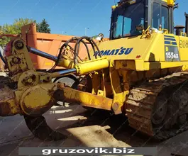 Бульдозер Komatsu D155AX-6 2010 года б/у фото 5