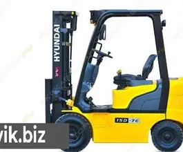 Вилочный погрузчик Hyundai 15 2018 года новый фото 3