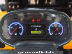 Вилочный погрузчик Hyundai 30D-7SA 2018 года б/у фото 5