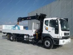 Самопогрузчик HIAB 190 TM с КМУ  2017 года б/у
