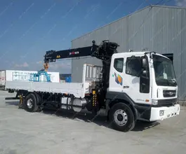 Самопогрузчик HIAB 190 TM с КМУ  2017 года б/у