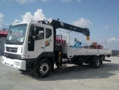 Самопогрузчик HIAB 190 TM с КМУ  2017 года б/у фото 2