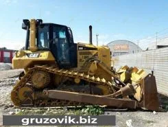 Бульдозер Caterpillar D6N 2011 года б/у