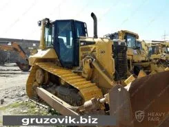 Бульдозер Caterpillar D6N 2011 года б/у фото 2