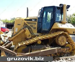 Бульдозер Caterpillar D6N 2011 года б/у фото 5