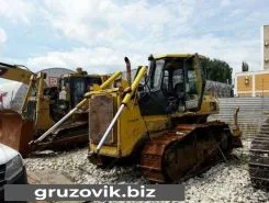 Бульдозер Komatsu D65E-12 2007 года б/у фото 2