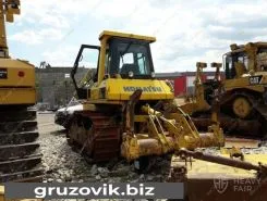 Бульдозер Komatsu D65E-12 2007 года б/у фото 3