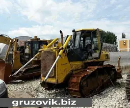 Бульдозер Komatsu D65E-12 2007 года б/у фото 2