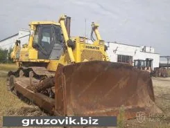 Бульдозер Komatsu D155A-5 2007 года б/у