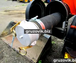 Автотопливозаправщик АТЗ 5 м3  Hyundai HD 78 2017 года новый фото 4