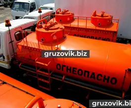 Автотопливозаправщик АТЗ 5 м3  Hyundai HD 78 2017 года новый фото 5