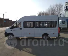 Микроавтобус ГАЗ А65R32 2019 года б/у фото 2