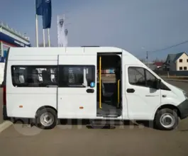 Микроавтобус ГАЗ А65R32 2019 года б/у фото 3