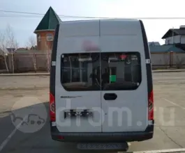 Микроавтобус ГАЗ А65R32 2019 года б/у фото 5