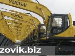 Экскаватор YUCHAI YC 230LC-8 2018 года б/у