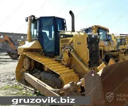Бульдозер Caterpillar D6N 2011 года б/у фото 4
