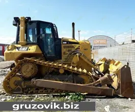 Бульдозер Caterpillar D6N 2011 года б/у фото 2