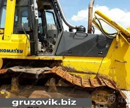 Бульдозер Komatsu D65E-12 2007 года б/у фото 5