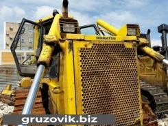Бульдозер Komatsu D65E-12 2007 года б/у фото 4