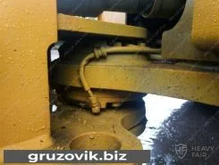 Фронтальный погрузчик Volvo L120F 2010 года б/у фото 5