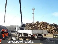 Самопогрузчик Hyundai HD 170 с КМУ HIAB 160 2012 года б/у фото 3