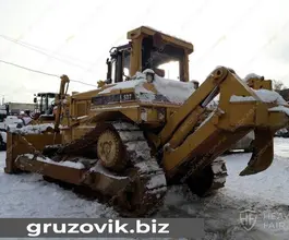 Бульдозер HBXG SHEHWA SD7 2012 года б/у фото 2