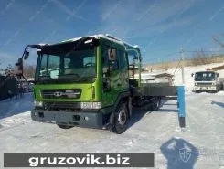 Самопогрузчик Daedong SS1406 с КМУ Dong Yang SS1406nbspв 2013 года б/у