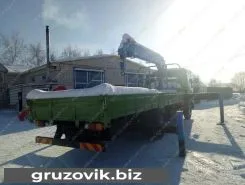 Самопогрузчик Daedong SS1406 с КМУ Dong Yang SS1406nbspв 2013 года б/у фото 3